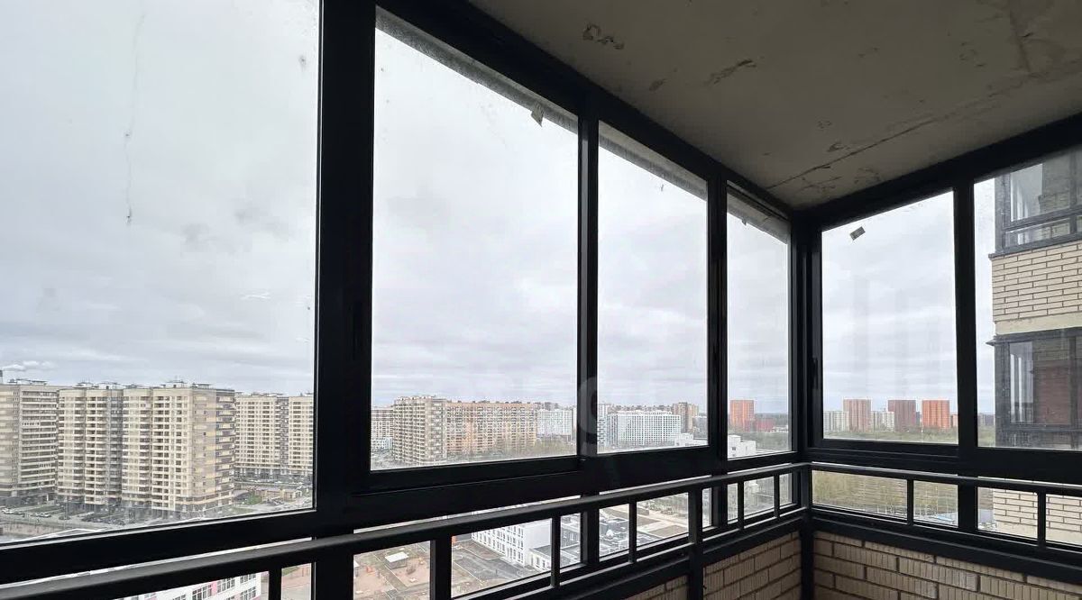 квартира р-н Всеволожский г Мурино ул Шоссе в Лаврики 64к/1 Девяткино фото 15