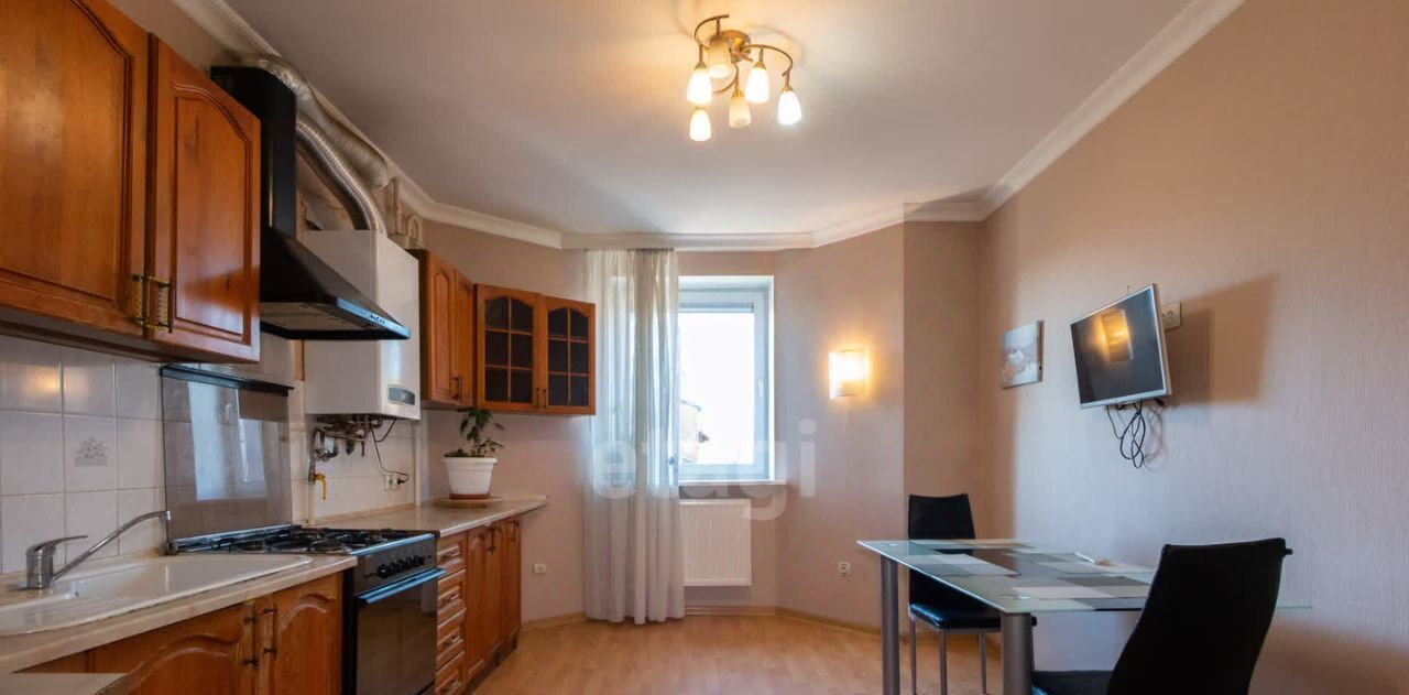квартира г Калининград р-н Ленинградский ул Тихая 20 фото 10