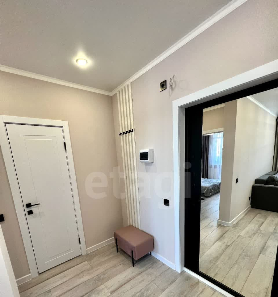 квартира г Оренбург ул Уральская 2/25 фото 3