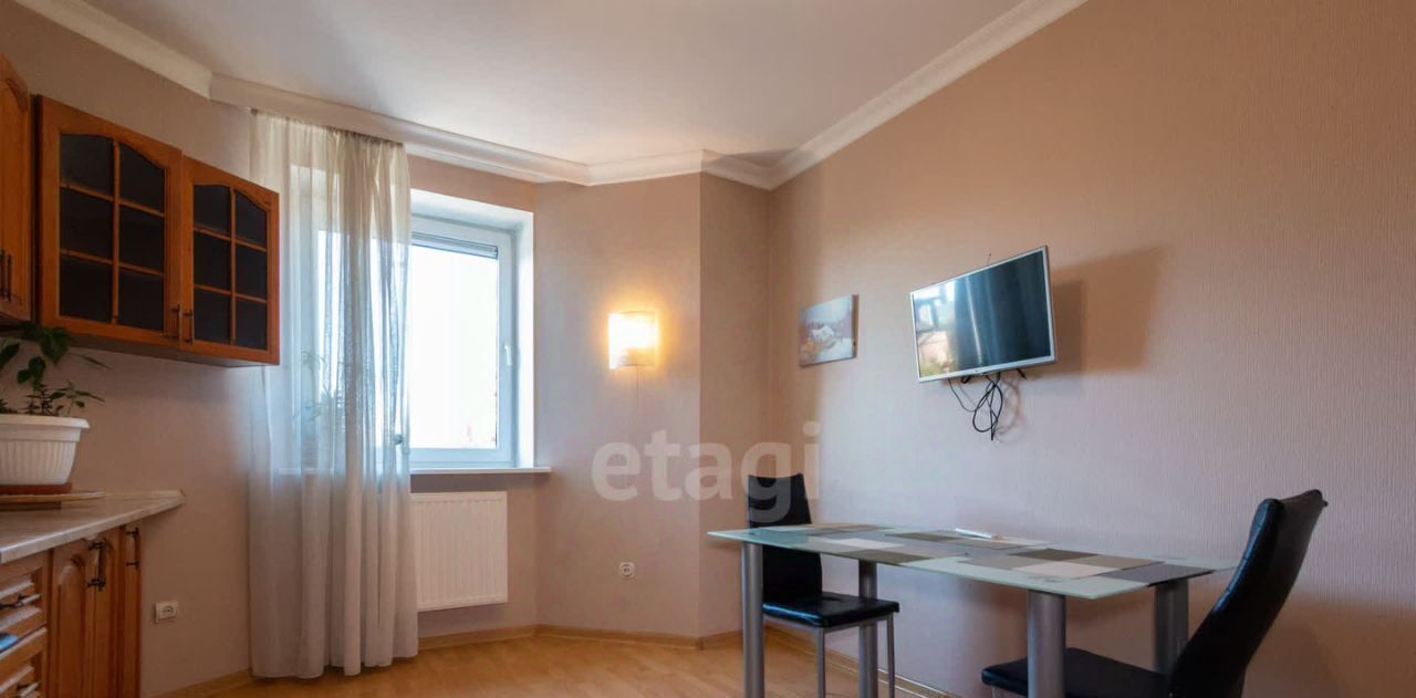 квартира г Калининград р-н Ленинградский ул Тихая 20 фото 12