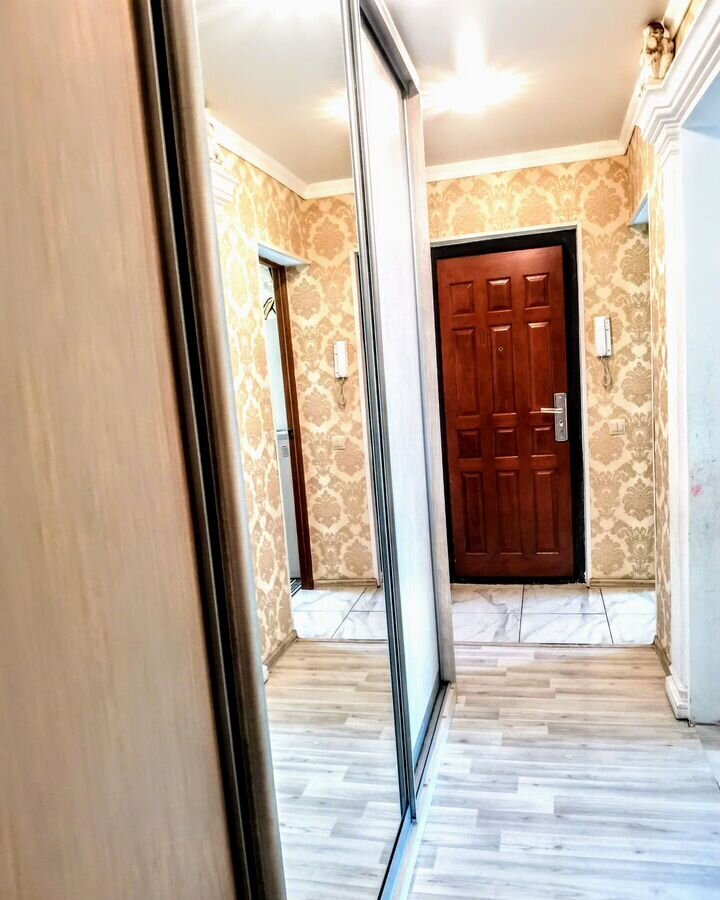 квартира г Ростов-на-Дону р-н Ворошиловский пр-кт Космонавтов 27 мкр-н Северный фото 7
