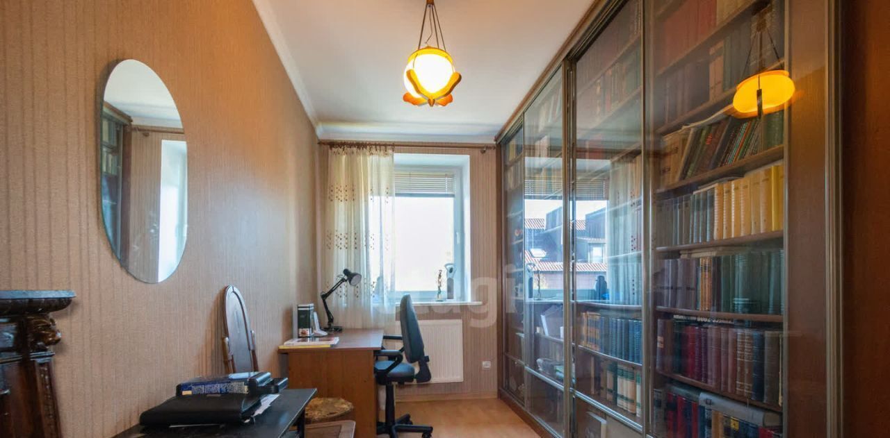 квартира г Калининград р-н Ленинградский ул Тихая 20 фото 16