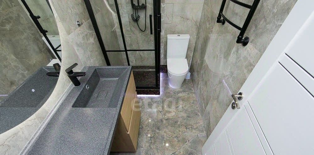 квартира р-н Светлогорский г Светлогорск ул Молодежная 17 фото 16