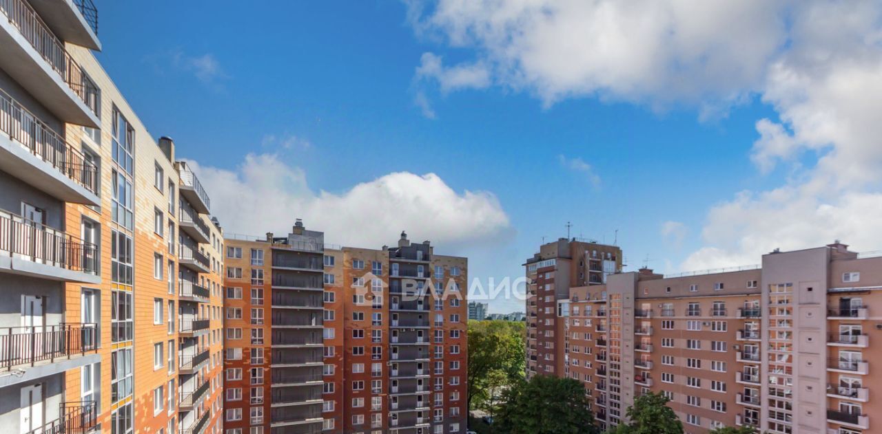квартира г Калининград р-н Ленинградский ул Ю.Гагарина 11 фото 21