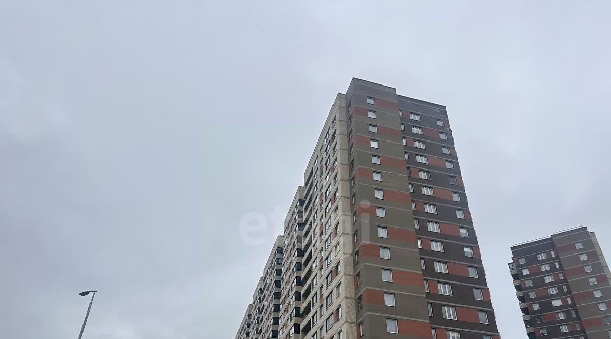квартира р-н Всеволожский г Мурино ул Шоссе в Лаврики 64к/1 Девяткино фото 29