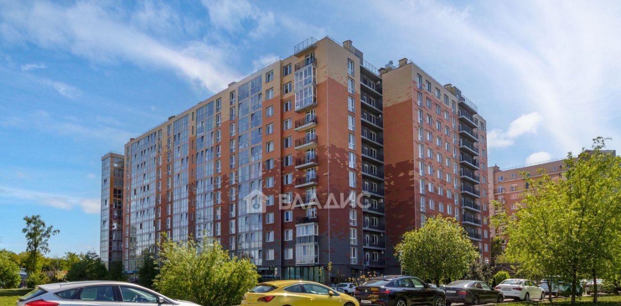 квартира г Калининград р-н Ленинградский ул Ю.Гагарина 11 фото 27