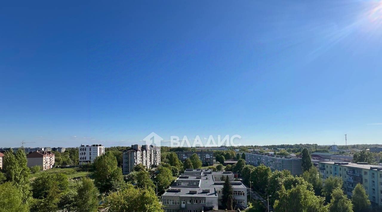 квартира г Калининград р-н Московский ул Печатная 21в фото 5