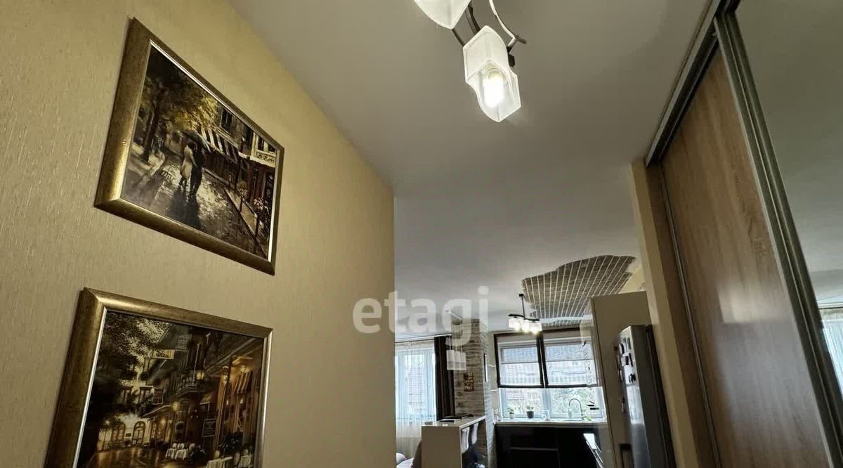 квартира г Калининград р-н Центральный ул Добролюбова 37 фото 15