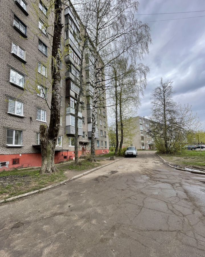 квартира г Череповец р-н Заягорбский ул Архангельская 27 фото 20