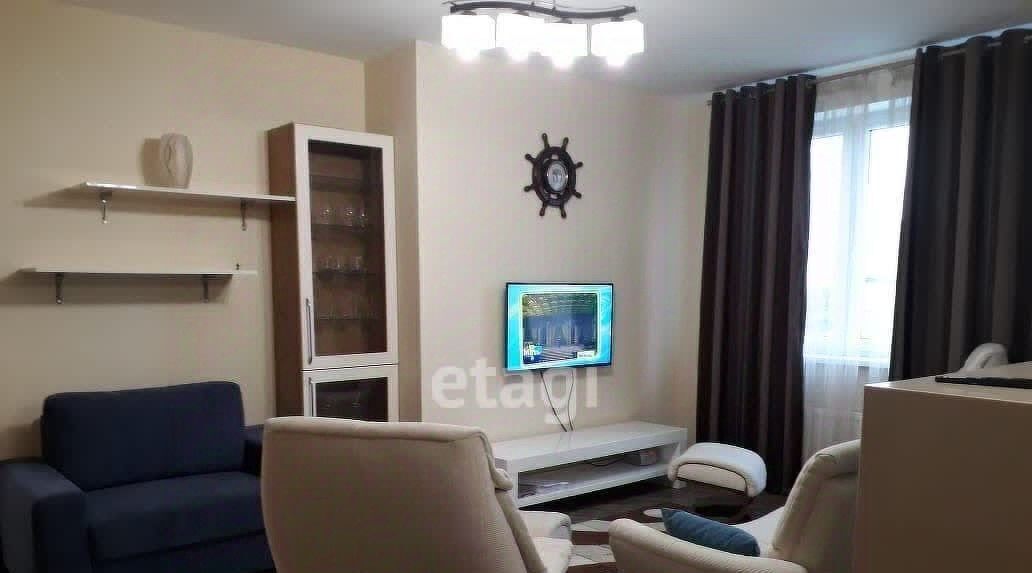 квартира г Калининград р-н Центральный ул Добролюбова 37 фото 19