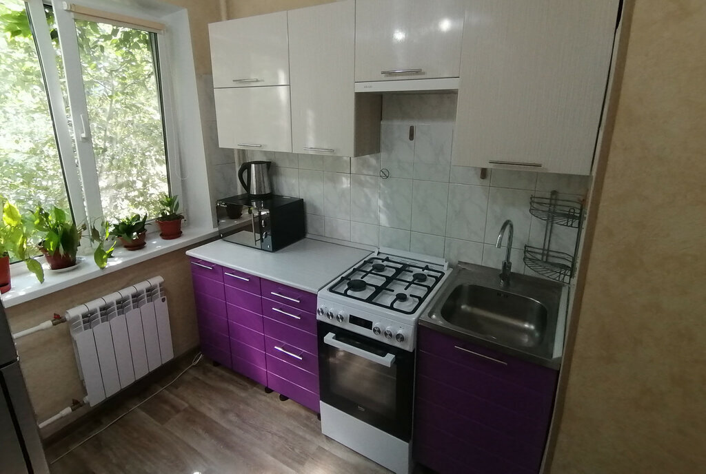 квартира г Саратов ул Перспективная 25а фото 1