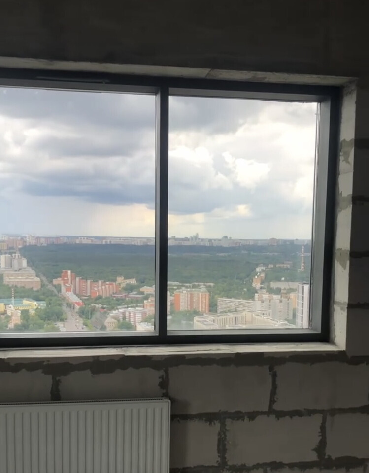 квартира г Москва метро Шелепиха проезд Шмитовский 39/1 фото 3