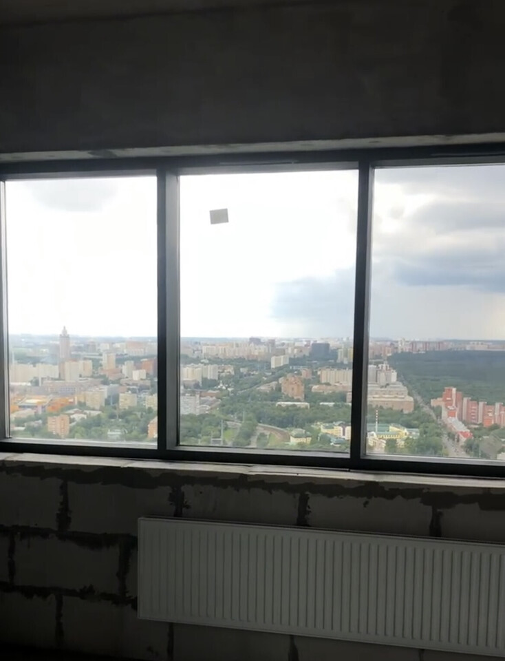 квартира г Москва метро Шелепиха проезд Шмитовский 39/1 фото 2