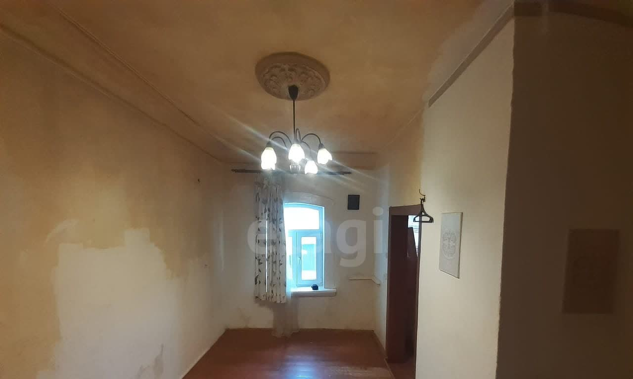 квартира г Саратов ул им Чапаева В.И. 47 им. Шевченко Т. Г. улица, 43 фото 3
