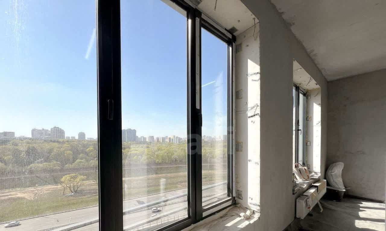 квартира г Москва метро Минская пр-кт Генерала Дорохова 2 39 к 1Б / жилой комплекс West Garden фото 13