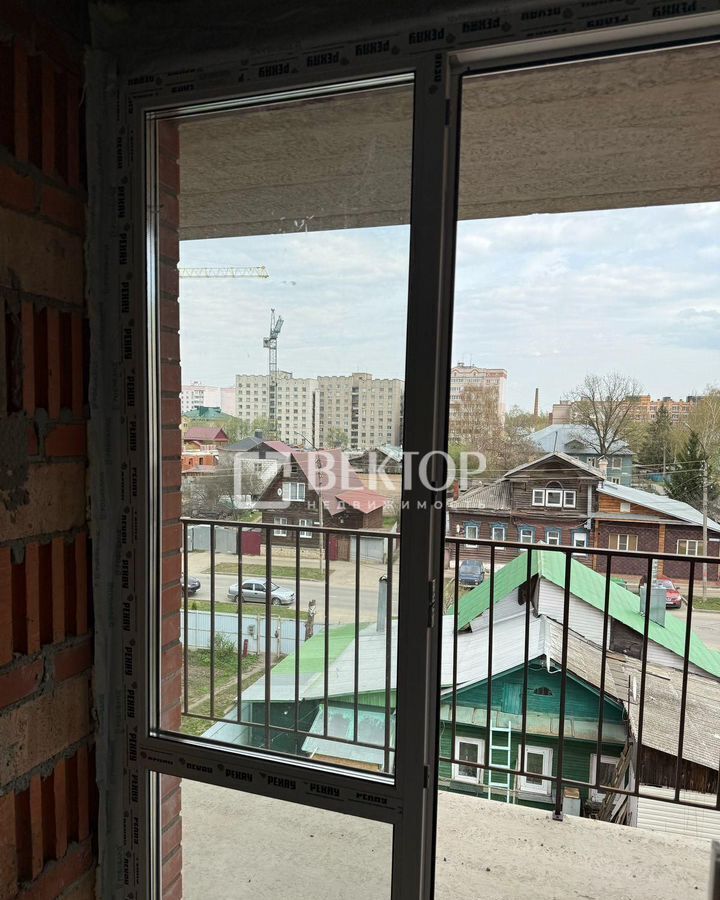 квартира г Кострома р-н Фабричный ул Красноармейская 35 фото 12