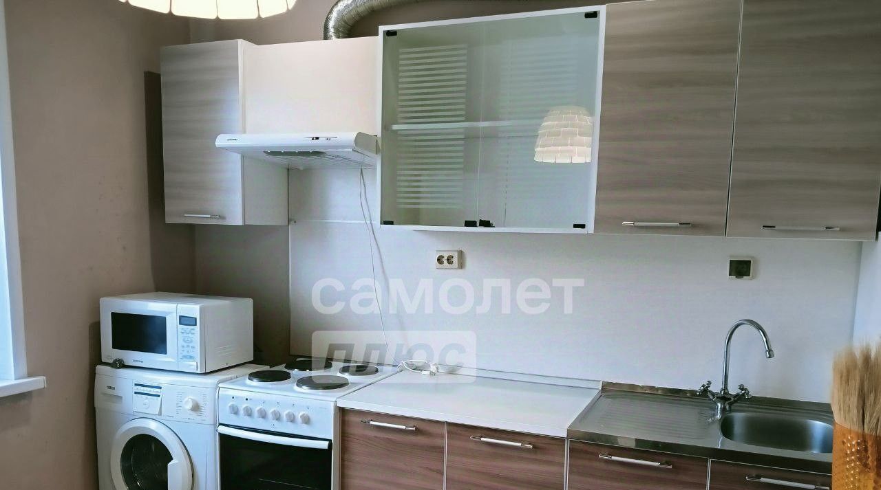 квартира г Самара Московская ул Чернореченская 63 фото 6
