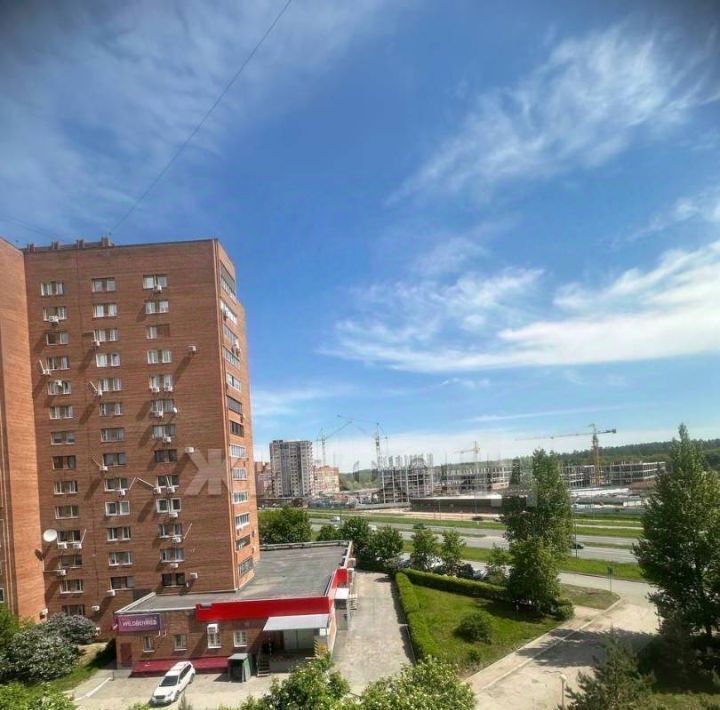 квартира г Тольятти р-н Автозаводский ул 40 лет Победы 54 фото 11
