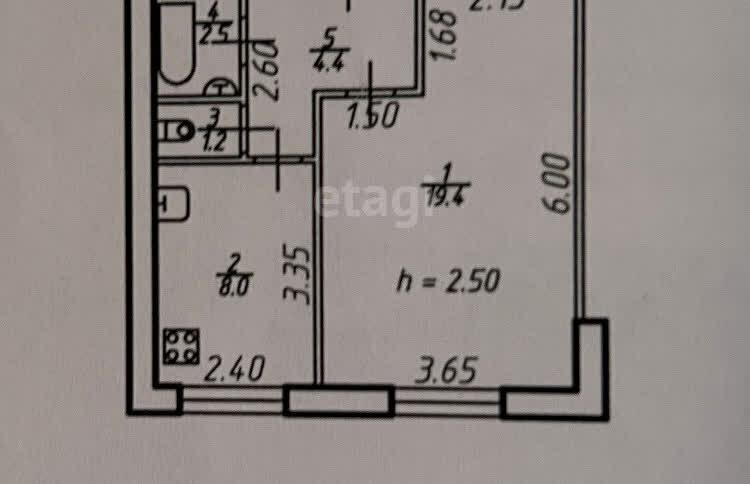 квартира г Ставрополь ул Ленина 301 фото 11