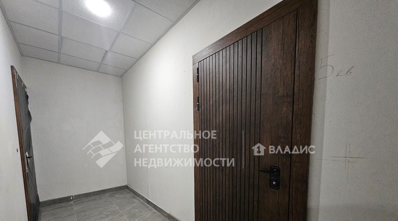 квартира г Рязань р-н Советский ул Лермонтова фото 6