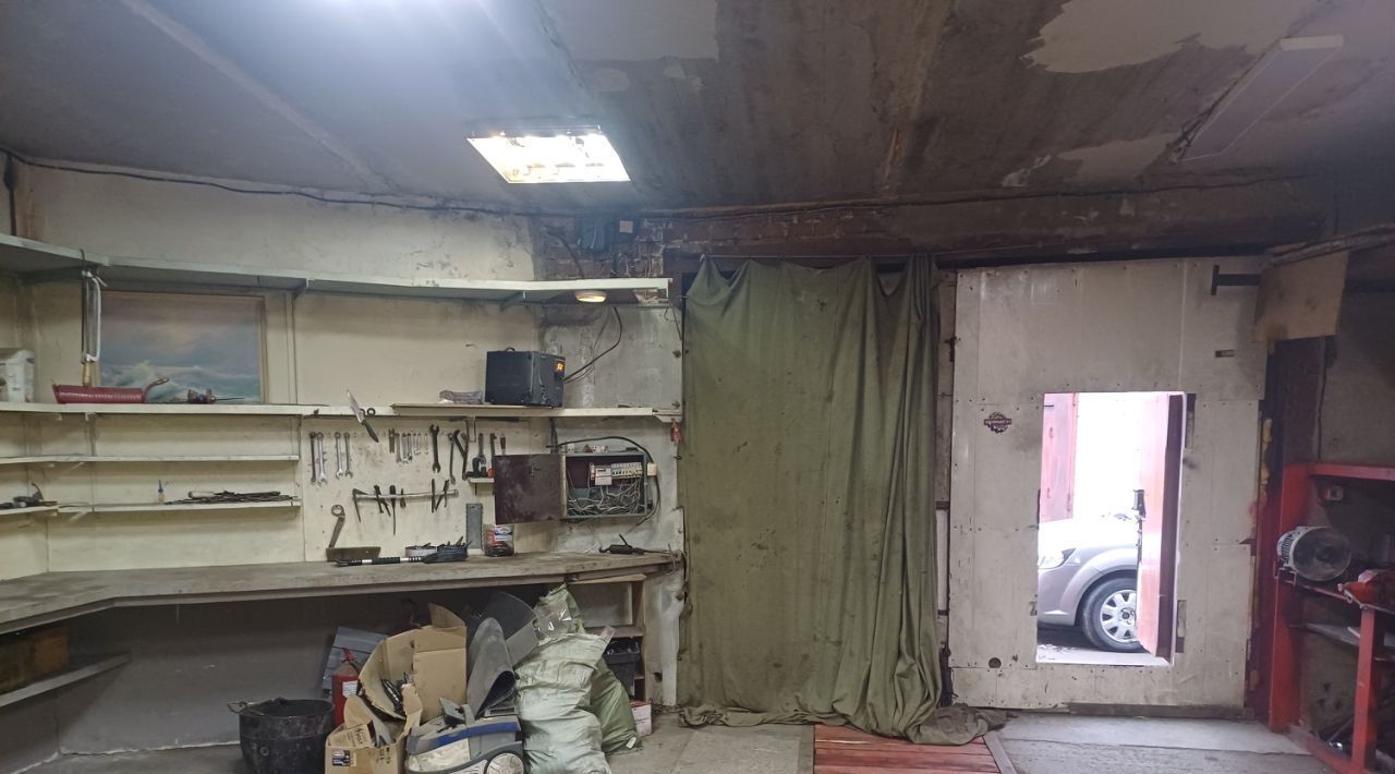 гараж г Челябинск р-н Калининский ул Героев Танкограда 20/6 фото 5