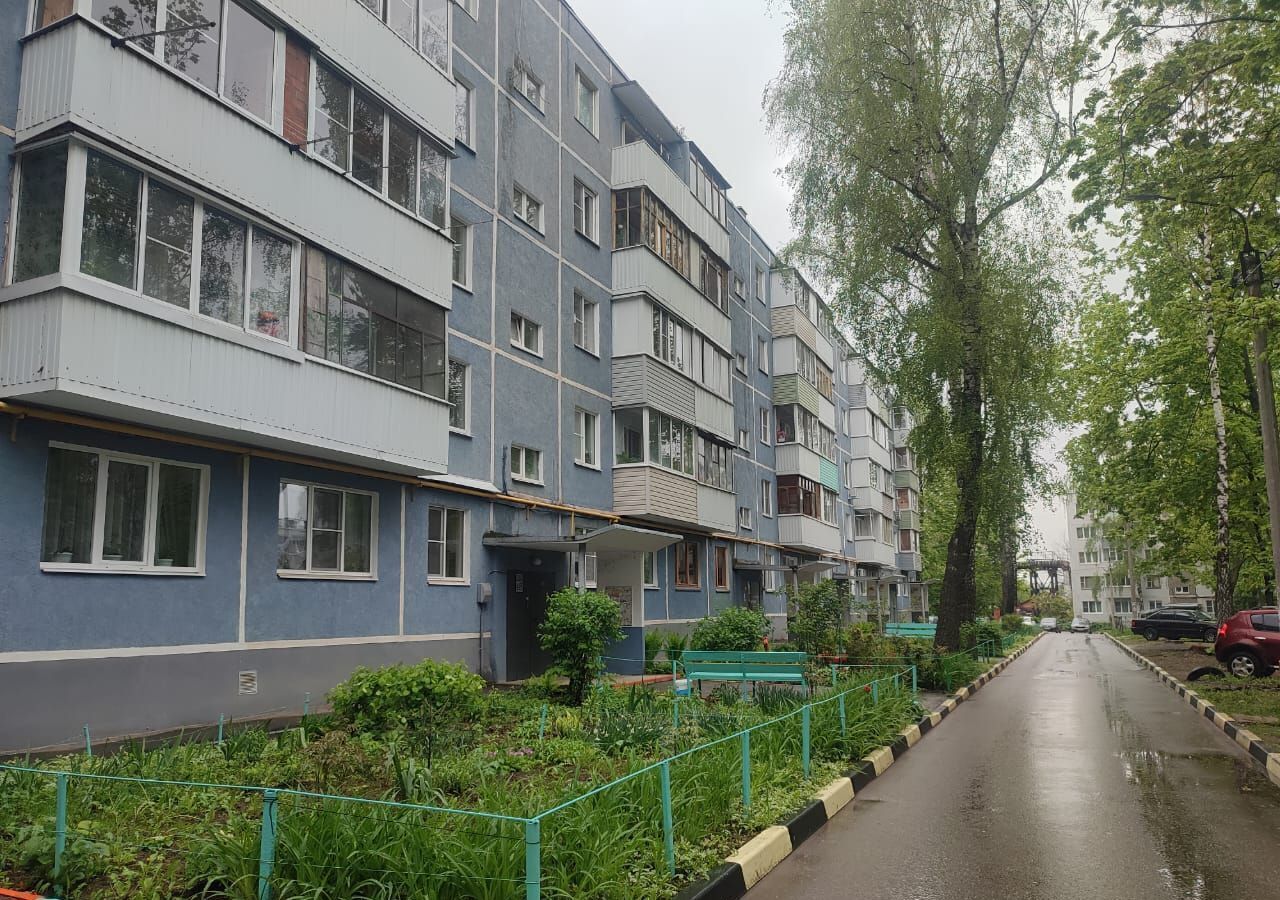 квартира г Рязань р-н Октябрьский Песочня ул Тимуровцев 9к/1 фото 6
