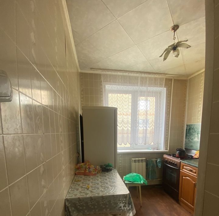 квартира г Мценск микрорайон Коммаш 2 фото 1