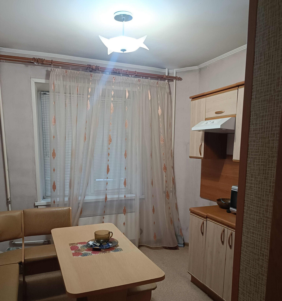 квартира г Прокопьевск ул 10-й микрорайон 22 Кузбасс, микрорайон фото 5