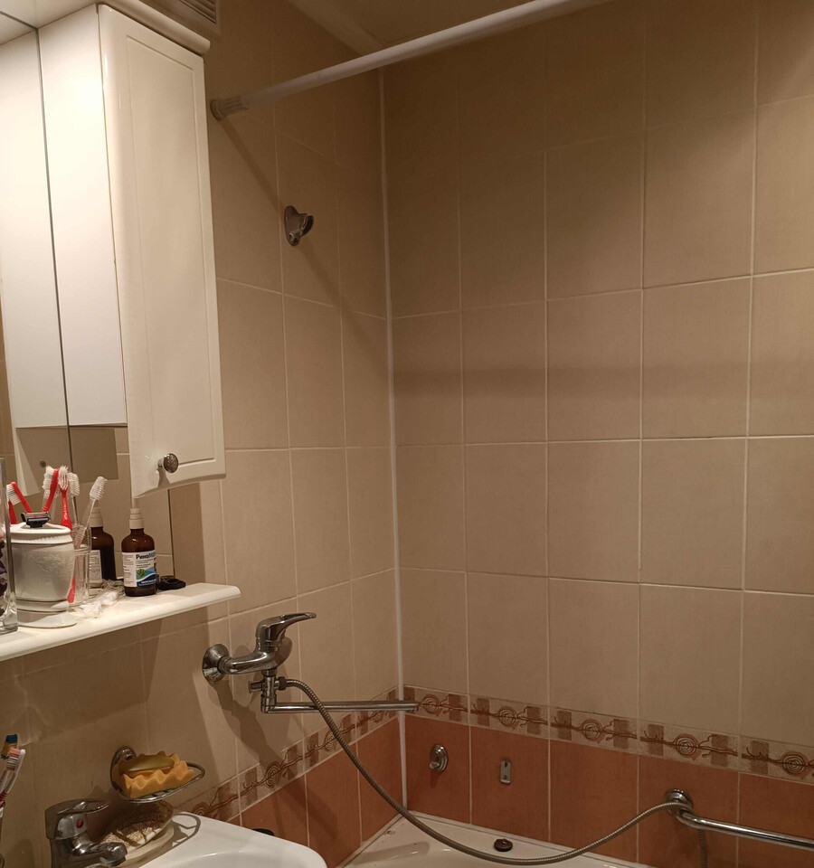 квартира г Прокопьевск ул 10-й микрорайон 22 Кузбасс, микрорайон фото 7
