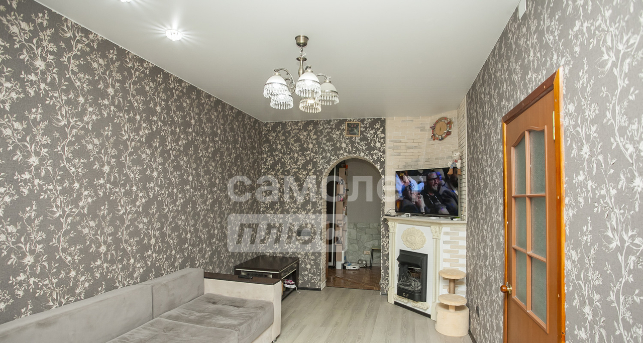 квартира г Кемерово Радуга пр-кт Шахтеров 31 м-н фото 8