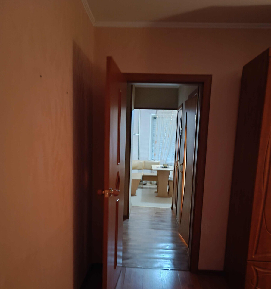 квартира г Прокопьевск ул 10-й микрорайон 22 Кузбасс, микрорайон фото 10