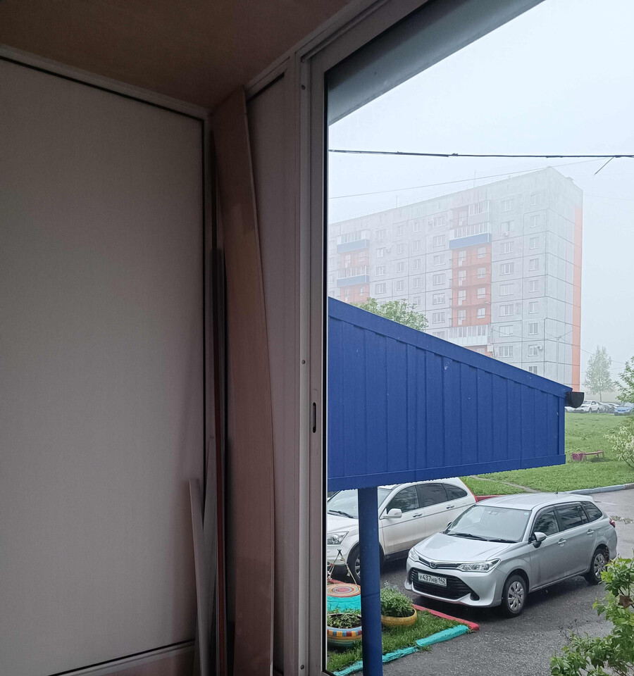 квартира г Прокопьевск ул 10-й микрорайон 22 Кузбасс, микрорайон фото 13