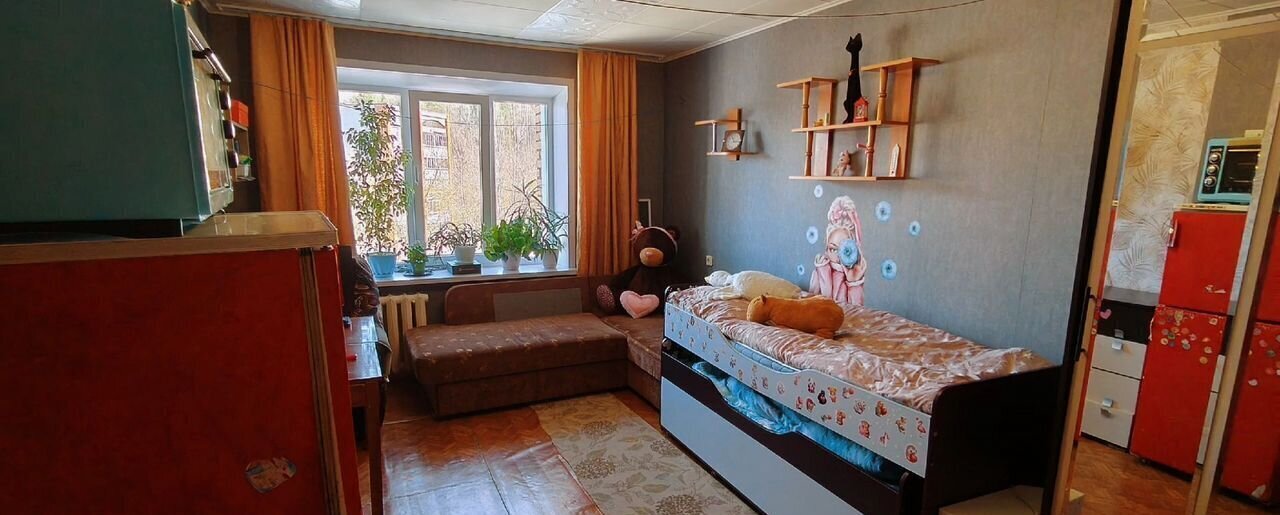 комната г Кирово-Чепецк ул Сосновая 3к/1 фото 1
