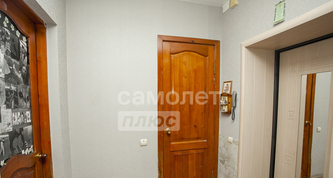 квартира г Кемерово Радуга пр-кт Шахтеров 31 м-н фото 17