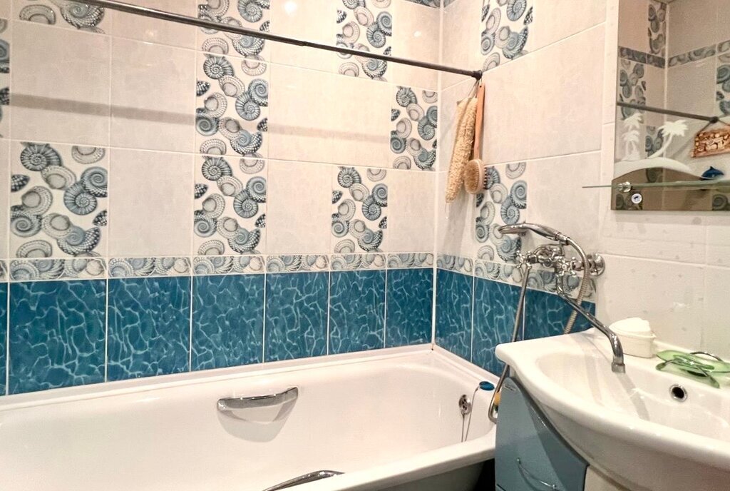 квартира г Волгоград пр-кт им. Героев Сталинграда 48 фото 5