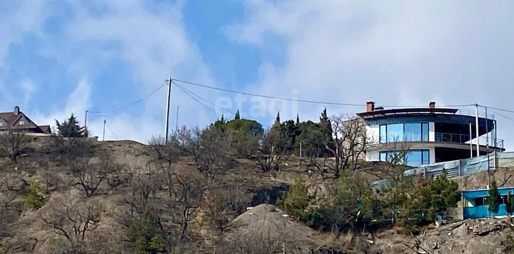 земля г Алушта п Семидворье фото 2