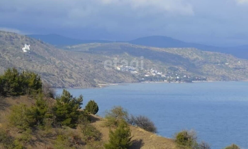 земля г Алушта п Семидворье фото 4
