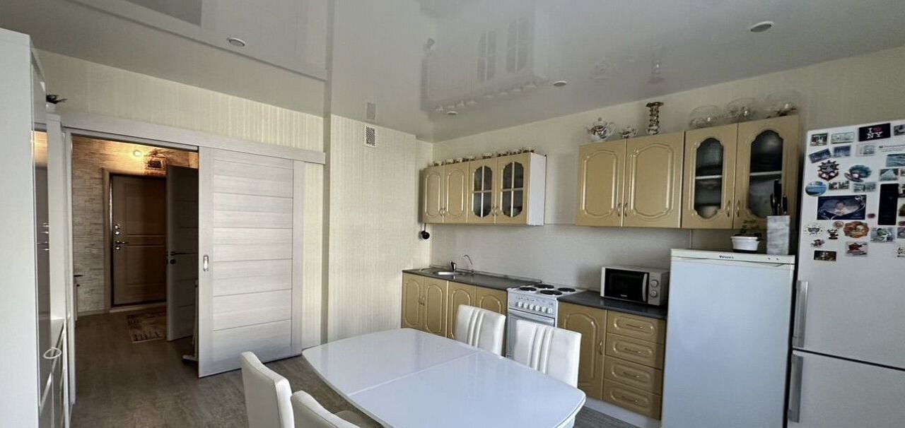 квартира г Тольятти р-н Автозаводский ш Южное 23 фото 4