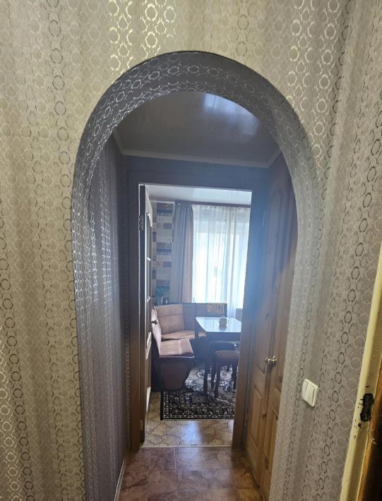 квартира р-н Старорусский г Старая Русса ул Латышских Гвардейцев 6 фото 15