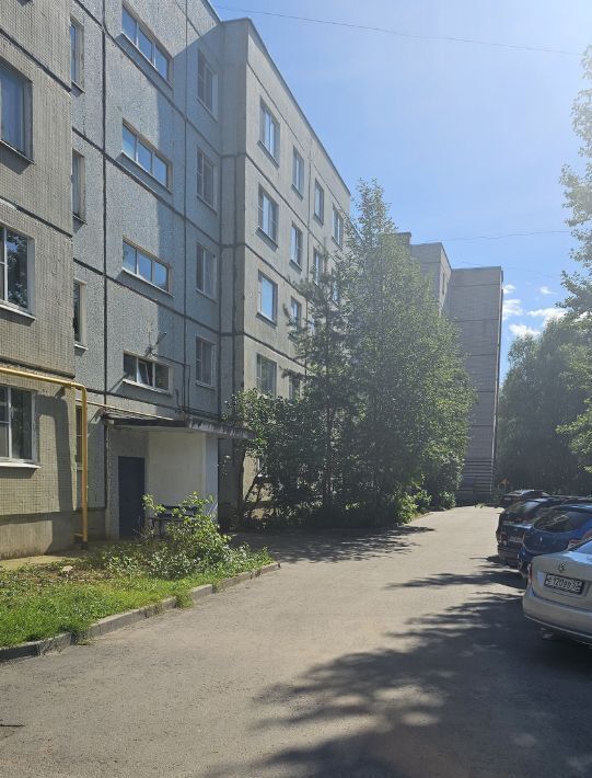 квартира р-н Старорусский г Старая Русса ул Латышских Гвардейцев 6 фото 25