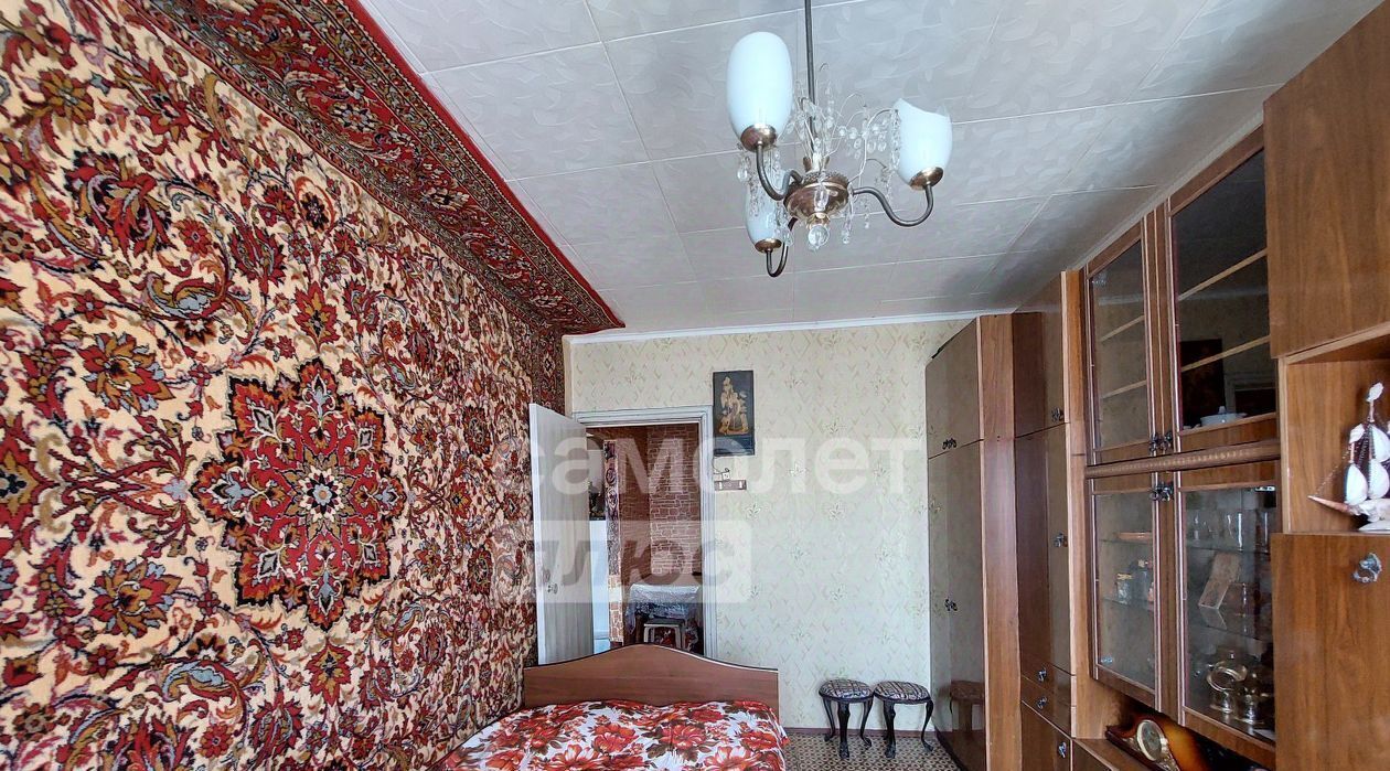 квартира г Липецк р-н Октябрьский б-р им. Павла Шубина 17 фото 7