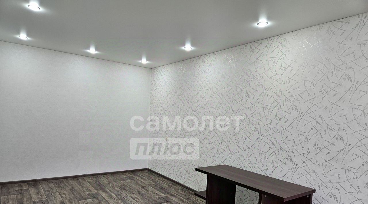 квартира г Липецк р-н Советский проезд Сержанта Кувшинова 1 фото 10