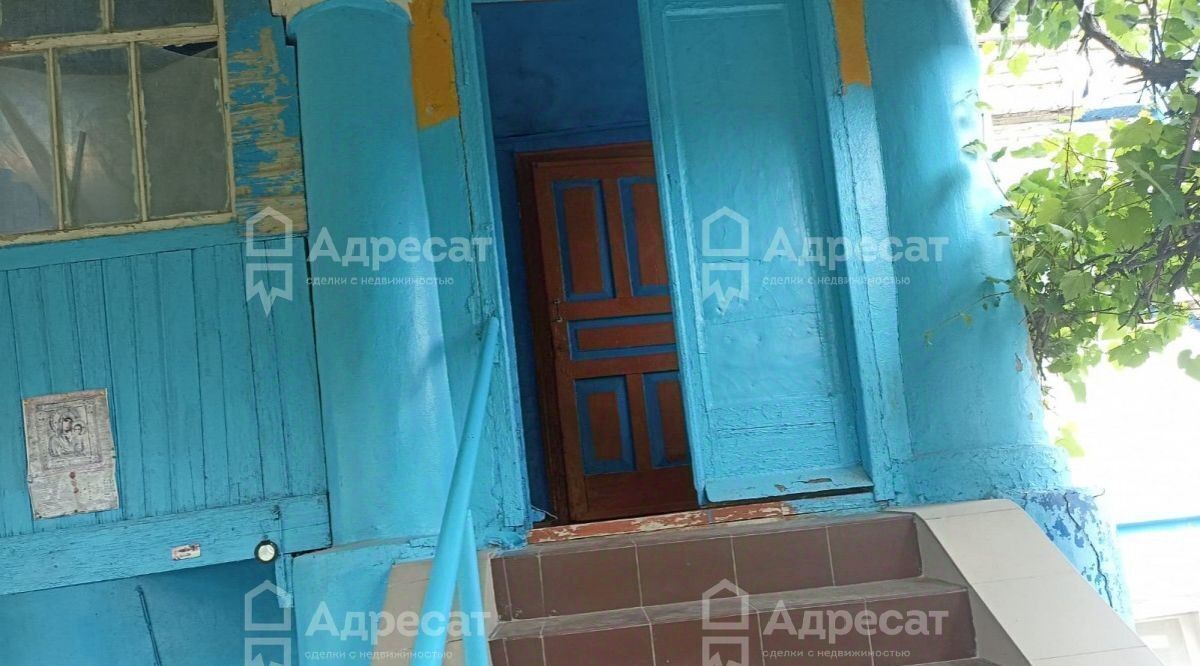 дом г Волжский ул им И.П.Казначеева пос. Рабочий фото 22
