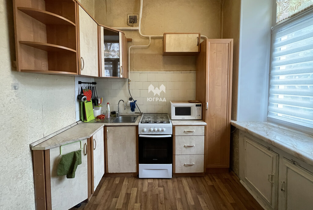 квартира г Москва метро Соколиная Гора пер 1-й Кирпичный 17 фото 17
