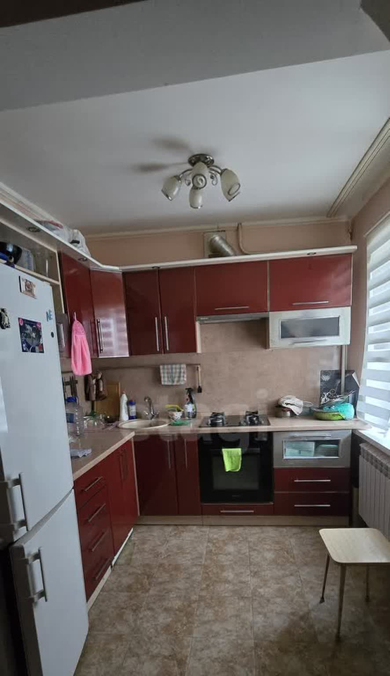квартира р-н Узловский г Узловая 14 Декабря, 8а фото 14