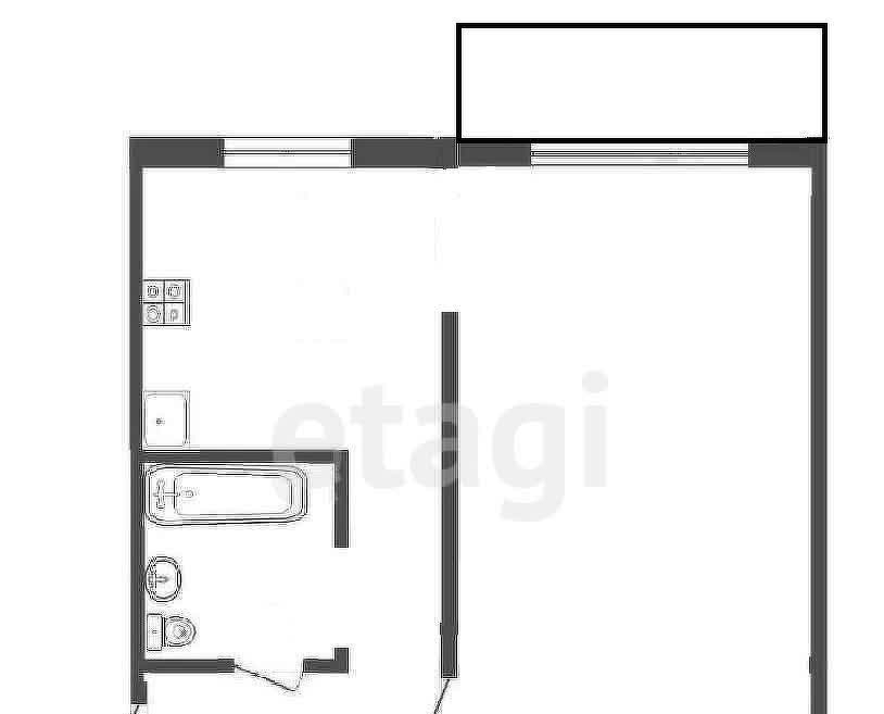квартира р-н Узловский г Узловая 14 Декабря, 8а фото 15