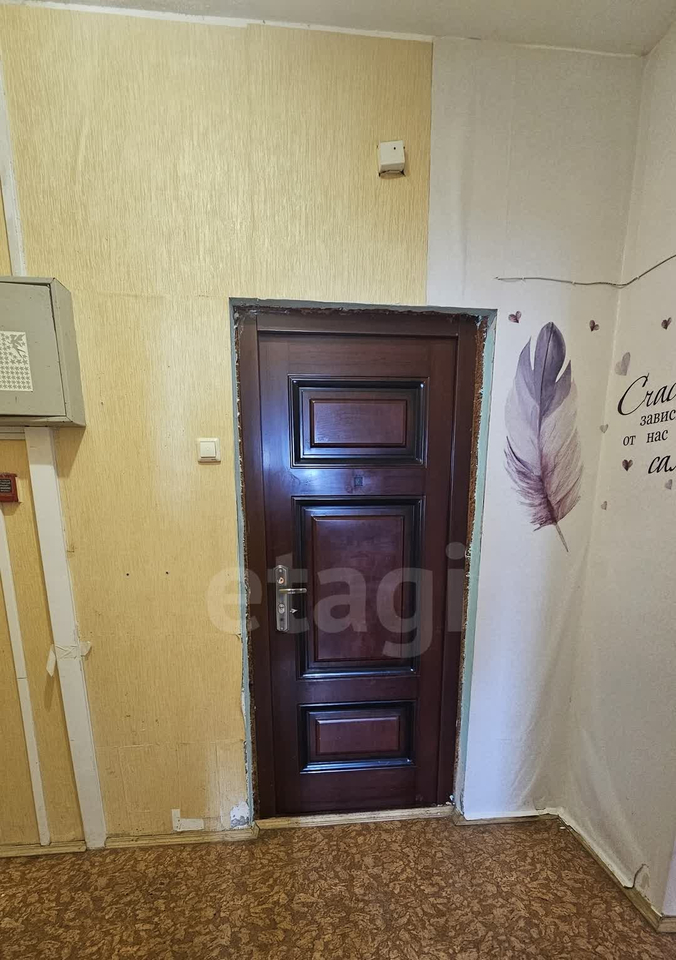 квартира г Тула микрорайон Глушанки ул Хворостухина 11а квартал фото 16