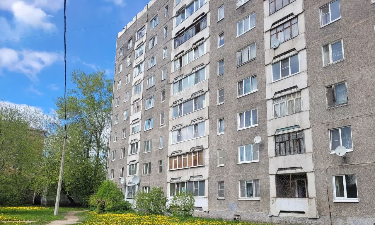 квартира г Череповец р-н Индустриальный проезд Клубный 13 м-н фото 21