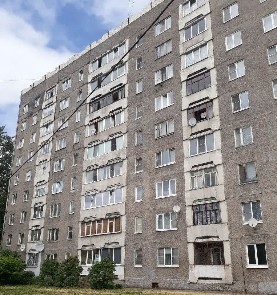 квартира г Череповец р-н Индустриальный проезд Клубный 13 м-н фото 25