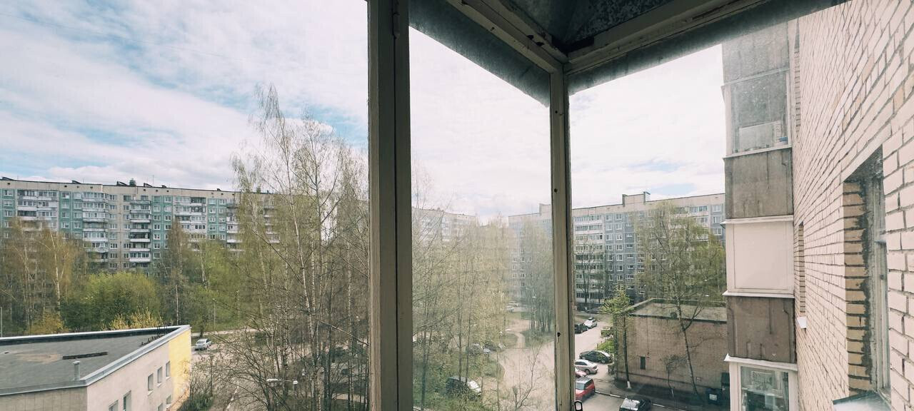 квартира г Санкт-Петербург метро Озерки Сосновское пр-кт Художников 9/1 фото 12